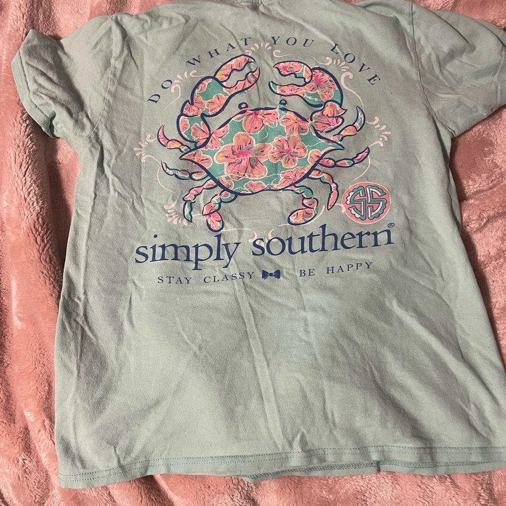 Simply Southern Collection Ladies tee
